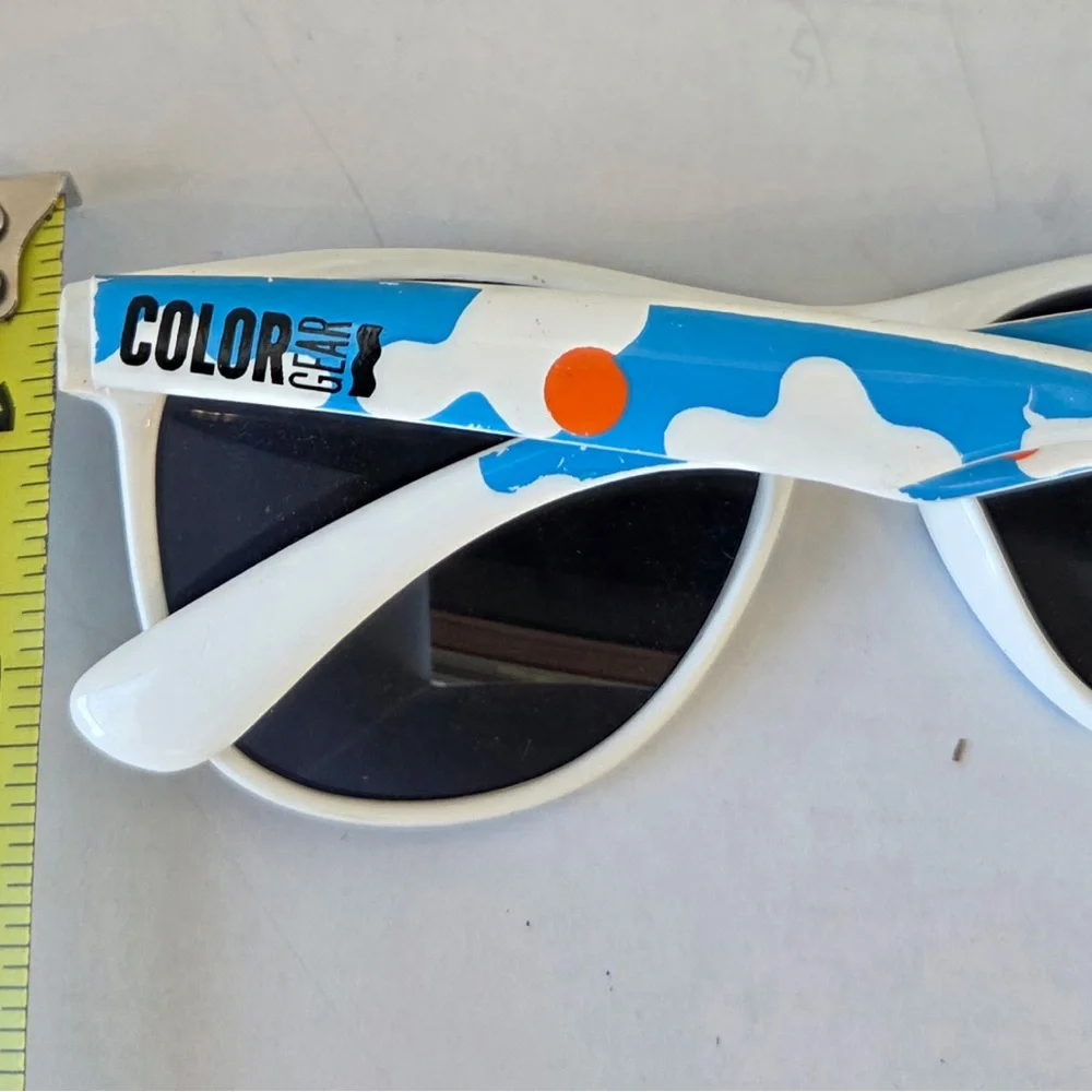 Vintage Hallmark Adult Cool Gear Sunglasses Unisex Blue